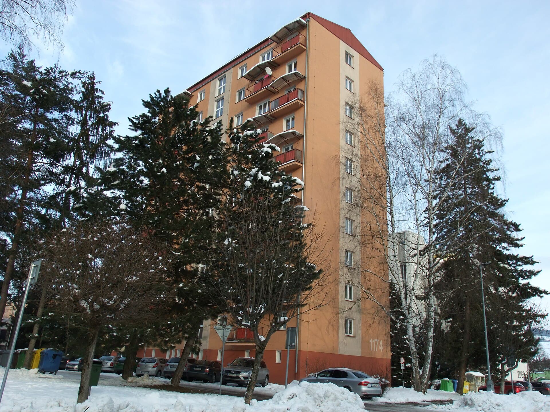 2-izbový byt na predaj, Martin